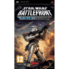 Star Wars Battlefront: Elite Squadron (PSP)