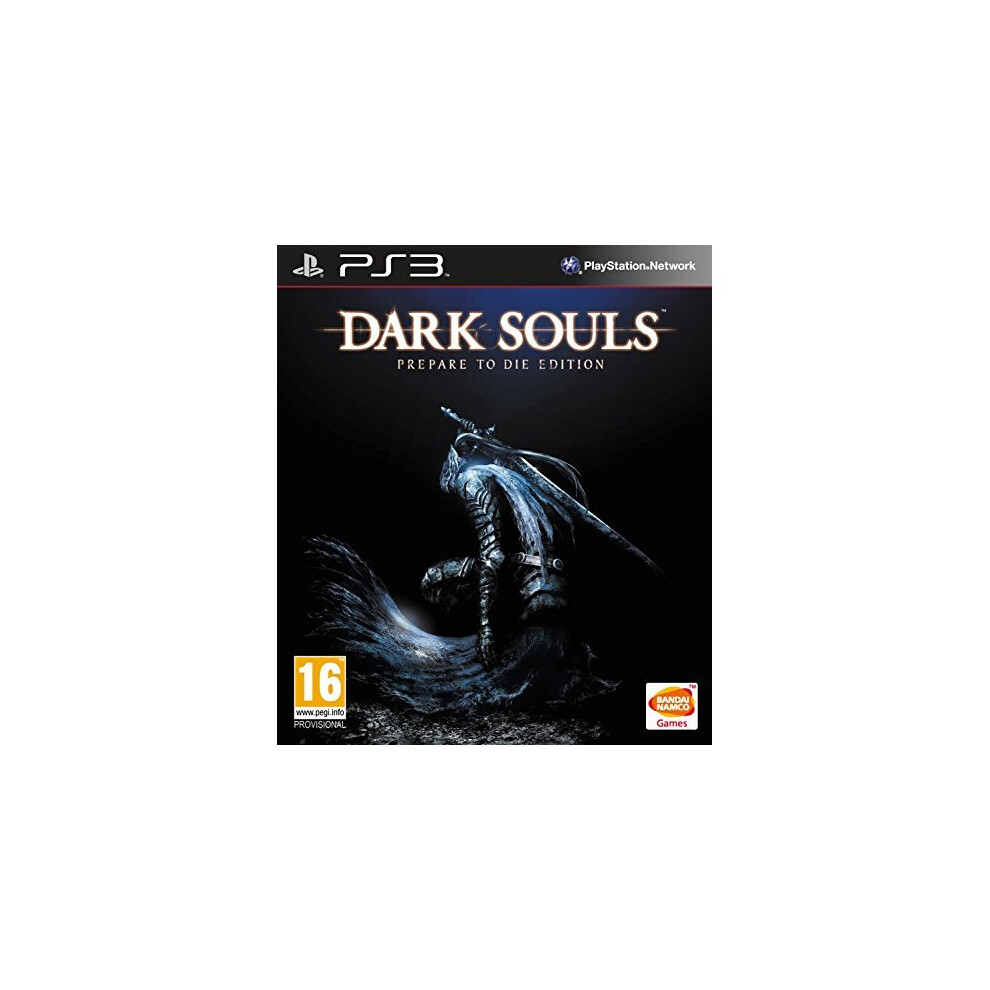 Souls Prepare To Die Edition (Ps3) Dark 3391891964562