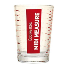 Midi Measuring Cup – Handwash Only, 8.5 cm Tall, Top Diameter 6 cm, Base Diameter 4.8 cm – 1222001