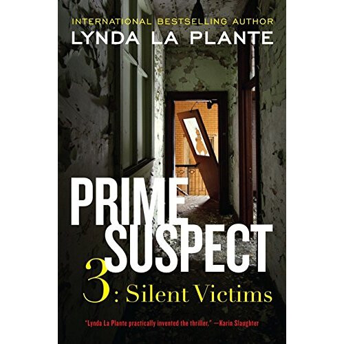 Silent Victims (Prime Suspect (Harper))