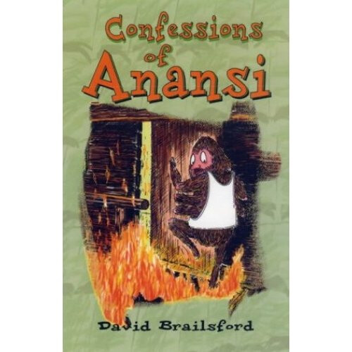 Confessions Of Anansi - Book