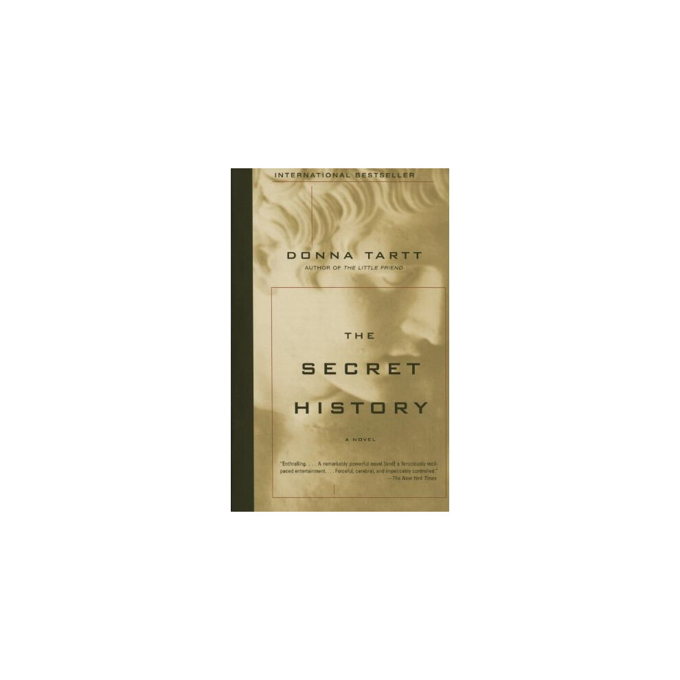 The Secret History  (Vintage Contemporaries)