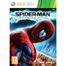Spider-Man: Edge of Time (Xbox 360) - Refurbished