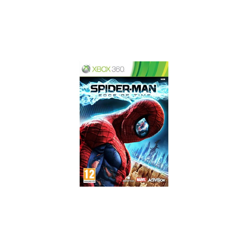 Activision Spider-Man: Edge Of Time (Xbox 360)