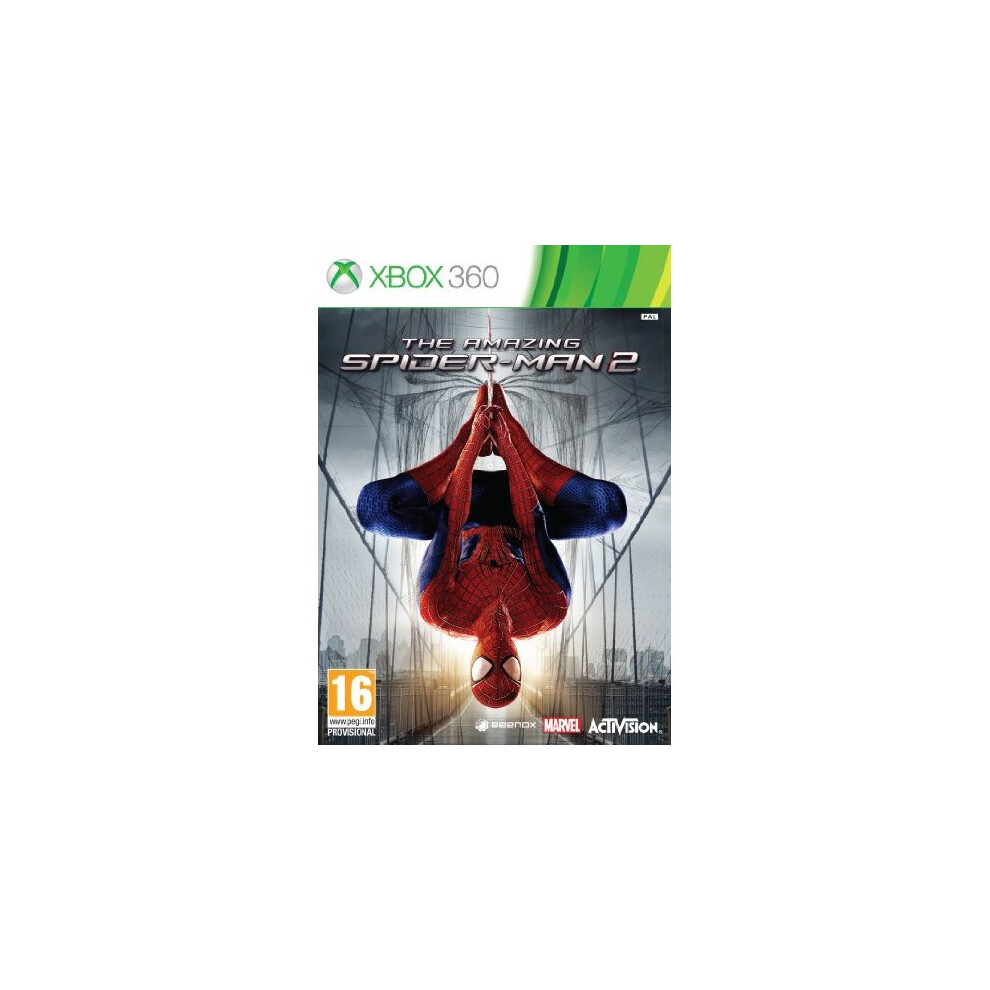 The Amazing Spider-Man 2 (Xbox 360) 5030917141379