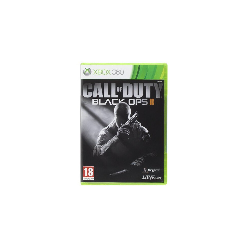 Call Of Duty: Ops 2 /X360 Black 5030917119316