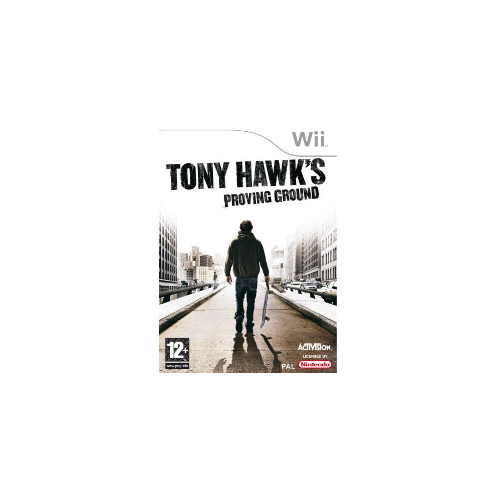 Tony Hawk's Proving Ground (Nintendo Wii) 5030917049019