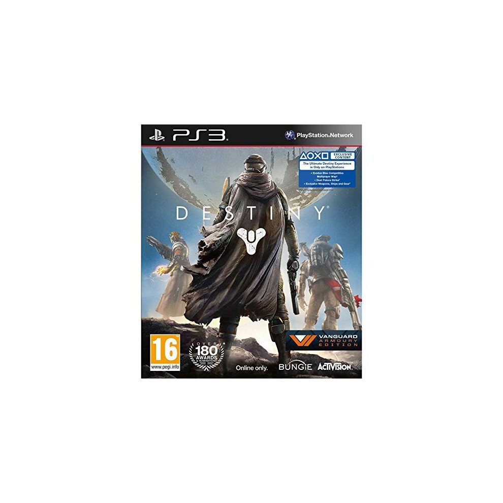 Destiny Vanguard (Playstation 3) 5030917124037