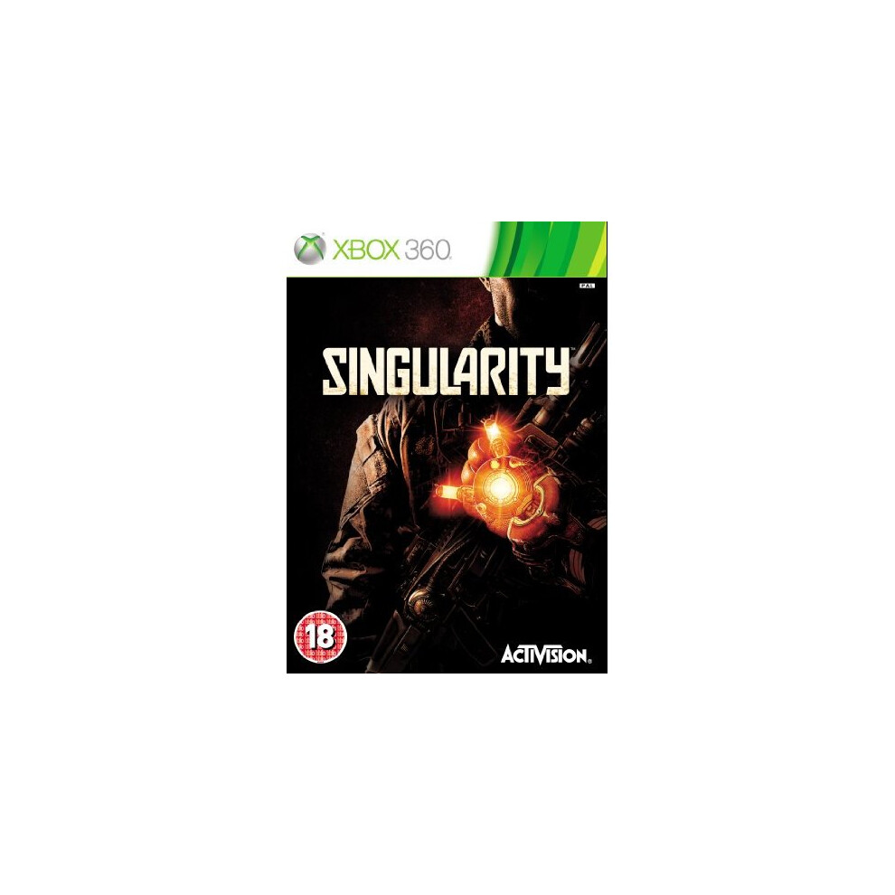 Singularity (Xbox 360) 5030917070532