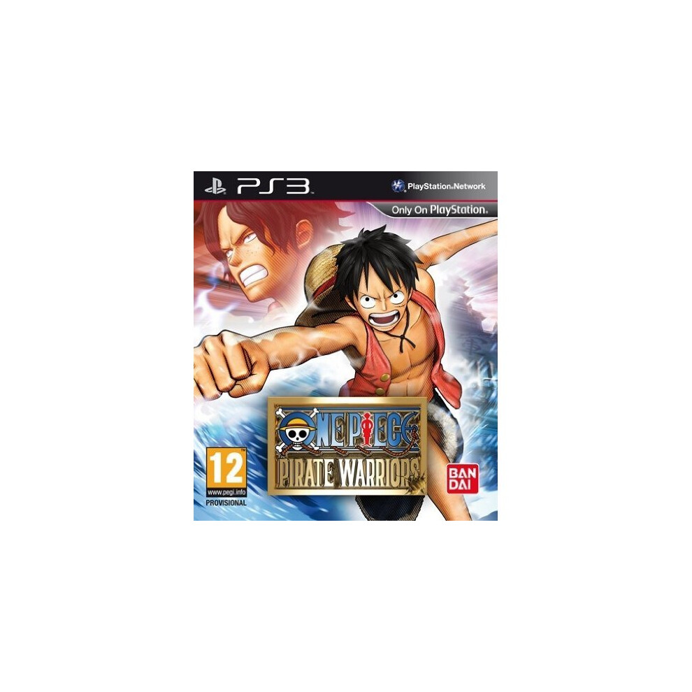 Bandai One Piece: Pirate Warriors (Playstation 3)
