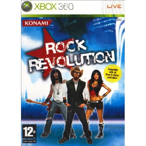 Refurbished Rock Revolution (Xbox 360)