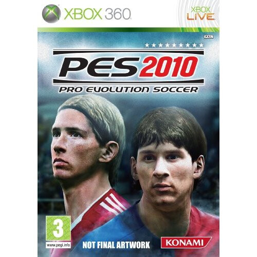 Refurbished Pro Evolution Soccer 2010 (Xbox 360)