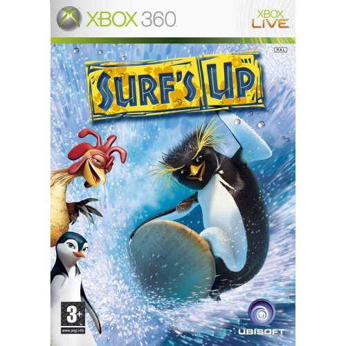 Surf's Up (Xbox 360)