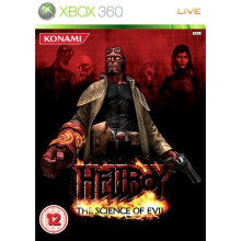 Hellboy: The Science of Evil (Xbox 360) - Refurbished