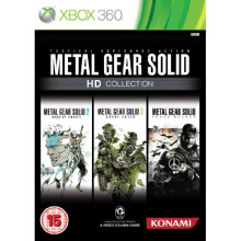 Metal Gear Solid HD - Collection (Xbox 360) - Refurbished