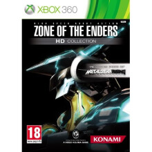 Zone of the Enders: HD Collection (Xbox 360)