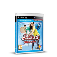 Sports Champions 2 (Playstation 3)