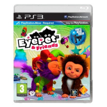 Eyepet and Friends - Move Required (Playstation 3)