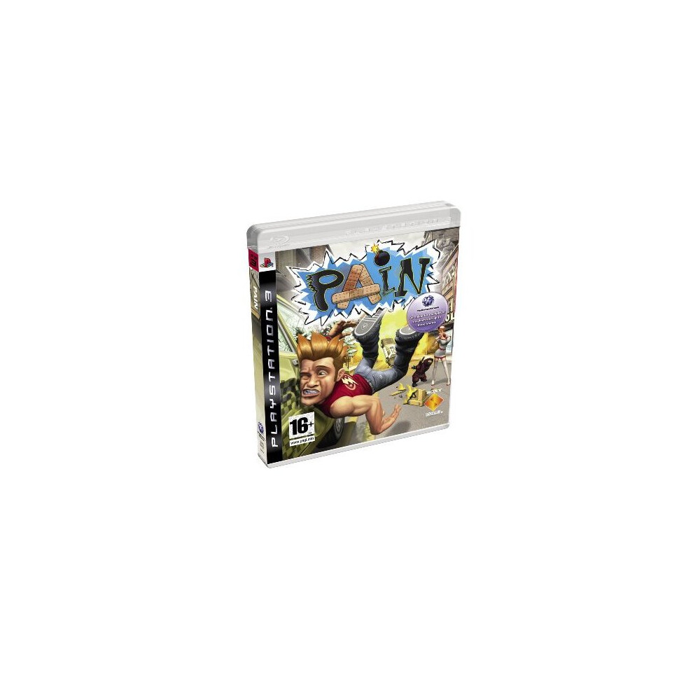Playstation Pain (Playstation 3)