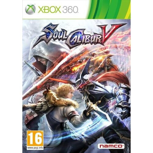Bandai Soul Calibur V (Xbox 360)