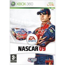 NASCAR 09 (Xbox 360) - Refurbished