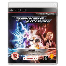 Tekken Hybrid (Playstation 3) - Refurbished