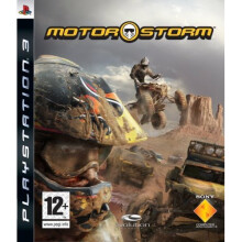 MotorStorm (Playstation 3)