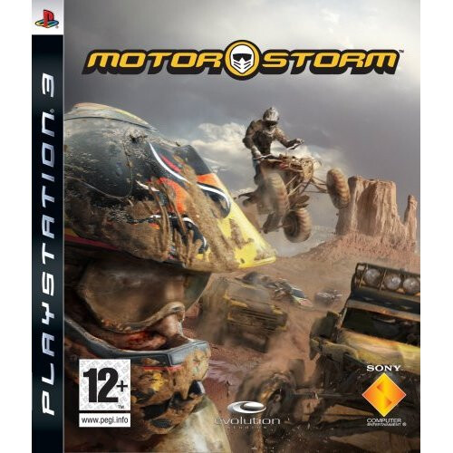 Playstation MotorStorm (Playstation 3)