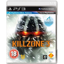 Killzone 3 - Move Compatible (Playstation 3)