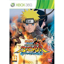 Naruto Shippuden: Ultimate Ninja Storm - Generations (Xbox 360)