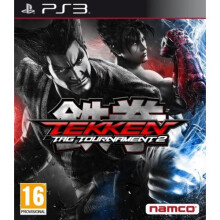 Tekken Tag Tournament 2 (Playstation 3) - Refurbished