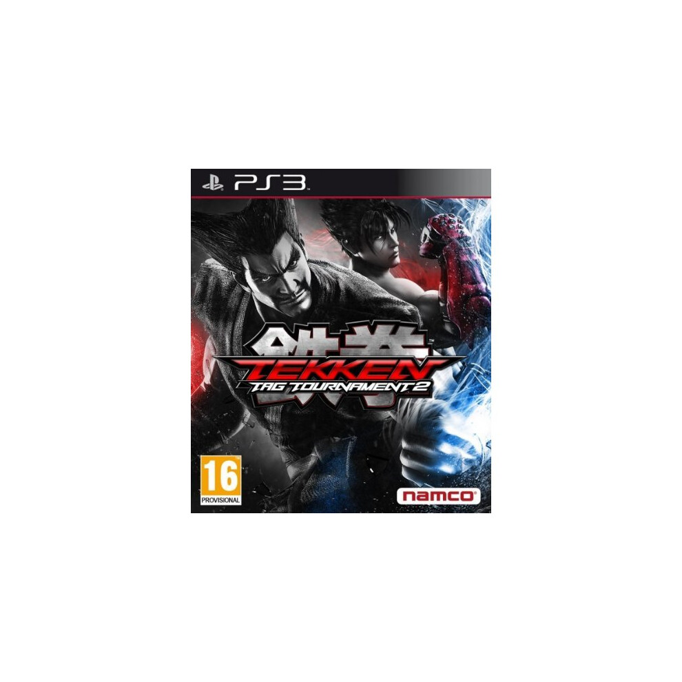 Bandai Tekken Tag Tournament 2 (Playstation 3)