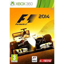 F1 2014 (Xbox 360)