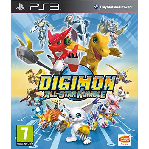 Refurbished Bandai Digimon All-Star Rumble (Playstation 3)