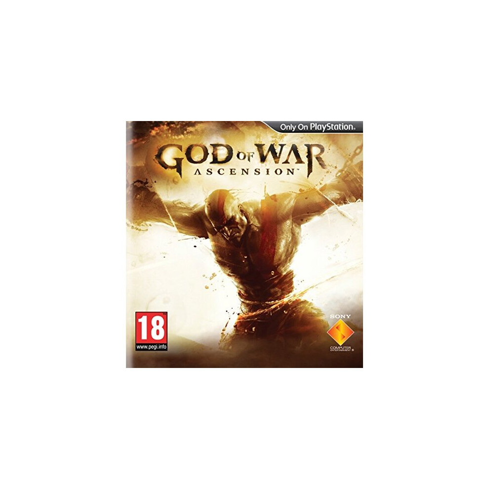 Playstation God Of War: Ascension (Playstation 3)