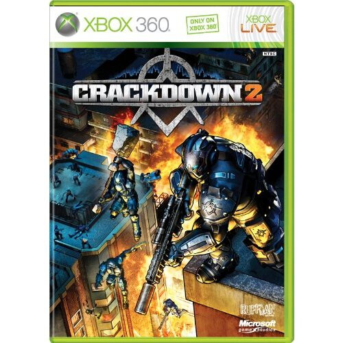 Xbox Crackdown 2 (Xbox 360)
