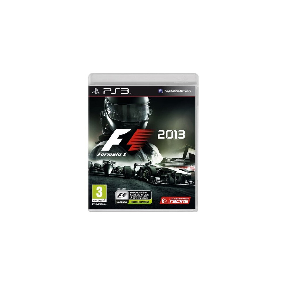 F1 2013 (Playstation 3)