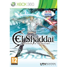 El Shaddai - Ascension of the Metatron (Xbox 360)
