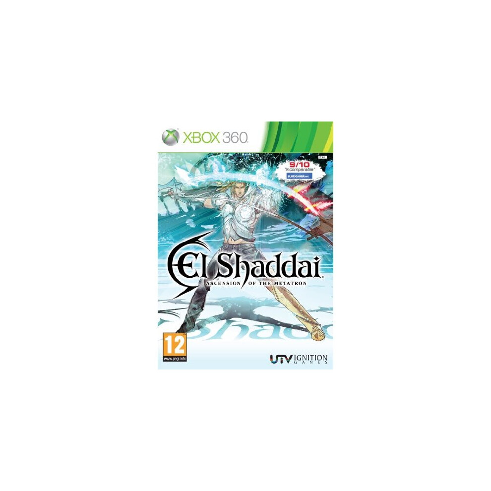 El Shaddai - Ascension Of The Metatron (Xbox 360) 4012927036235