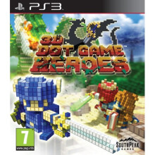 3D Dot Game Heroes (Playstation 3) - Refurbished