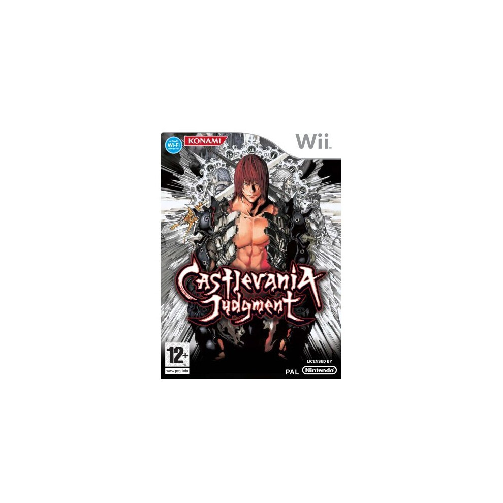 Castlevania: Judgement (Nintendo Wii) 4012927091265