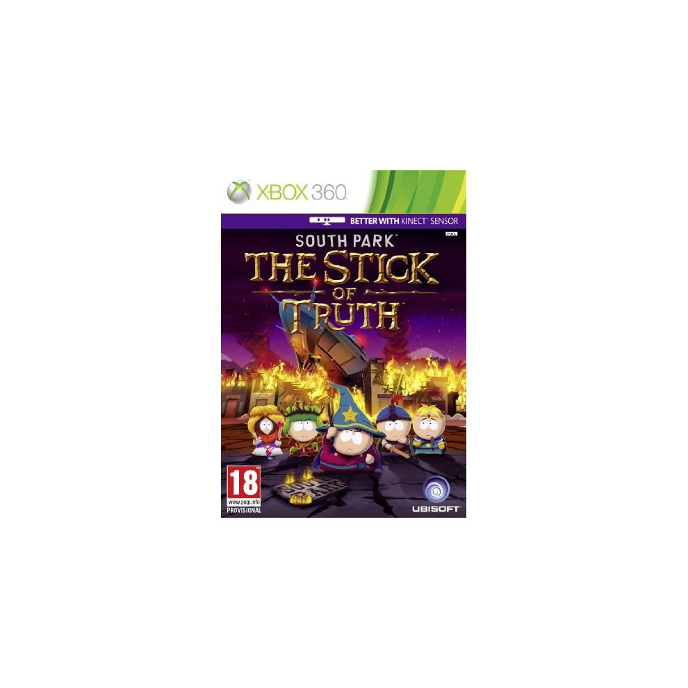 South Park: The Stick Of Truth (Xbox 360) 3307215843239