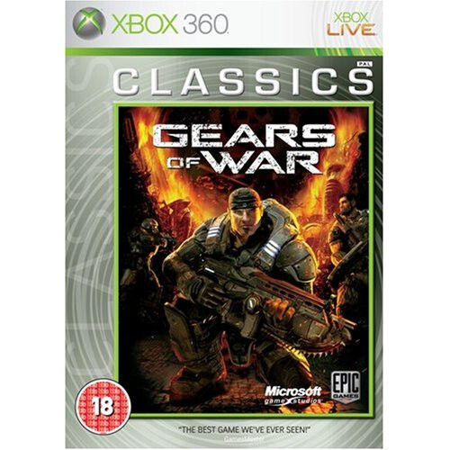 Refurbished Xbox Gears Of War - Classics Edition (Xbox 360)