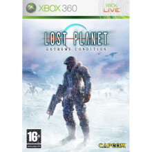 Lost Planet: Extreme Condition (Xbox 360) - Refurbished