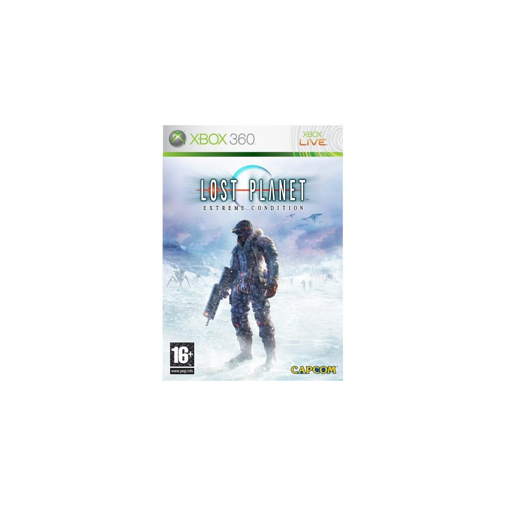 Lost Planet: Extreme Condition (Xbox 360) 5055060960905