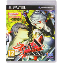 Persona 4 Arena (PS3) - Refurbished