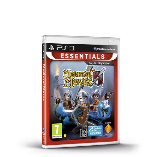Playstation Medieval Moves: PlayStation 3 Essentials (Playstation 3)