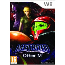 Metroid: Other M (Nintendo Wii)