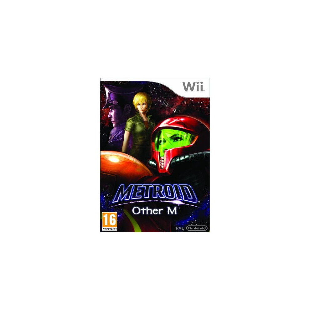 Metroid: Other M (Nintendo Wii)