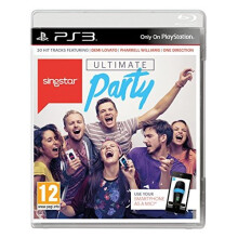 Singstar: Ultimate Party (Playstation 3)